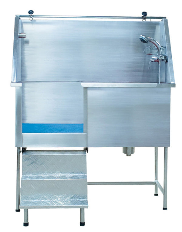 Grooming Pet Bath Complete with Splash Back