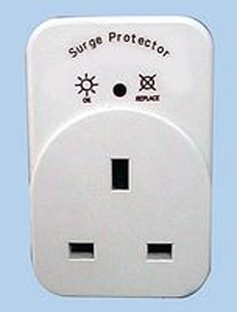 Surge Protecter Plug In Single Socket 13a