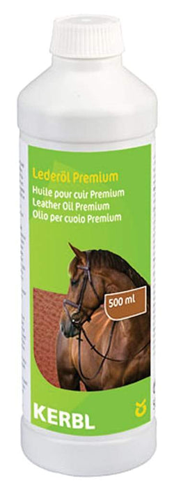 LEATHER OIL LEDEROL 500ml