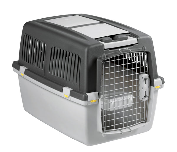 Pet Travel Box Gulliver - Grey