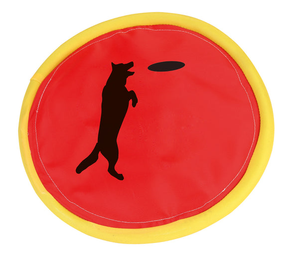 Frisbee Nylon Neon 24cm