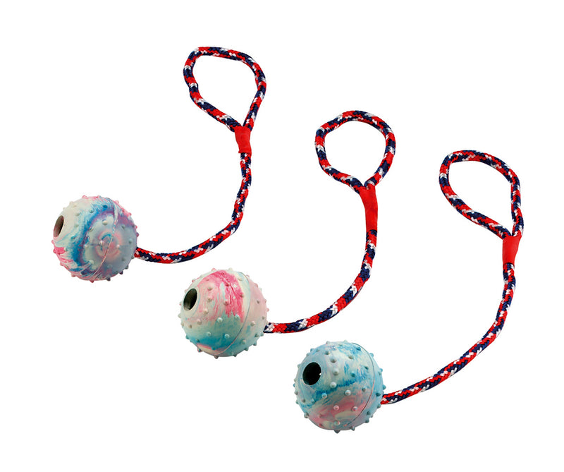 Ball With Rope