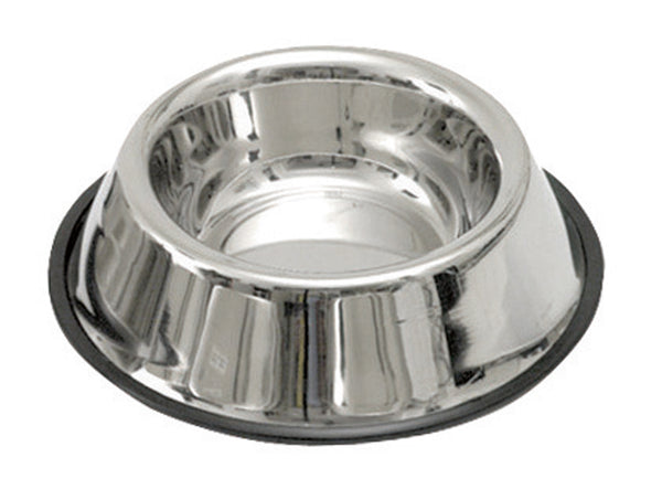 Pet Bowl Stainless Steel Antislip