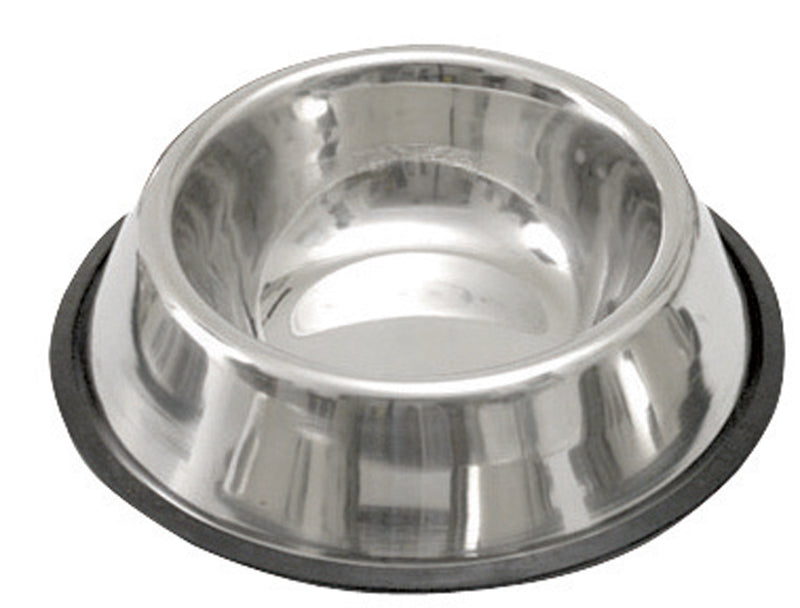 Pet Bowl Stainless Steel Antislip