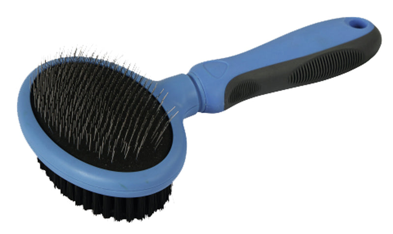 Double Sided Oval Brush
