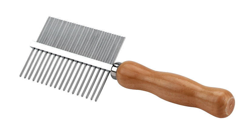 Pet Care Pet Comb Double Sided