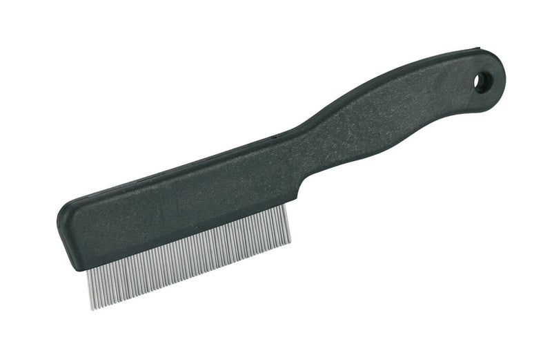 Pet Care Dust & Flea Comb 13cm