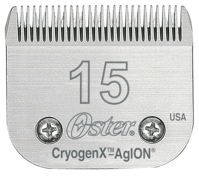 Oster clearance clipper blades