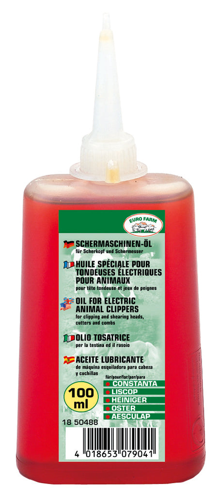 Clipper Oil