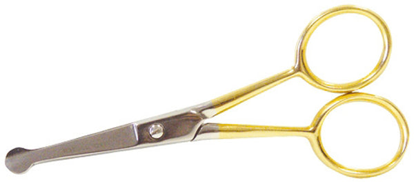 Scissors Idealcut Paw Gold Line 10.5cm