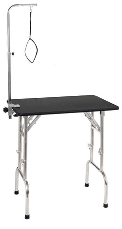 Mobile deals grooming table