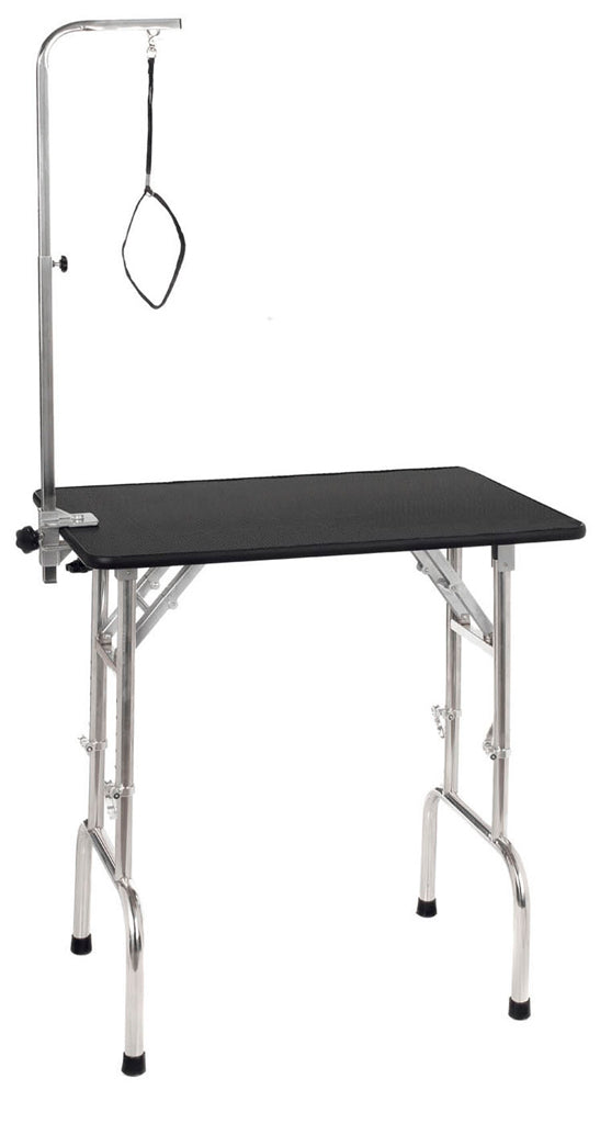 Grooming Table Folding Medium Adjust