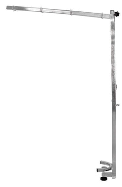 GROOMING ARM SINGLE & ADJ CLAMP