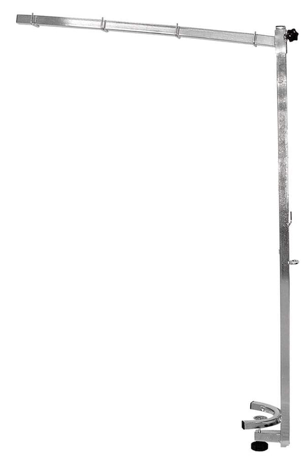 GROOMING ARM SINGLE & ADJ CLAMP