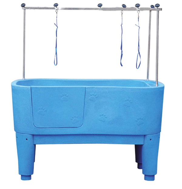 GROOMING PET BATH ALL PLASTIC