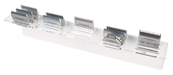 Grooming Blade Organiser