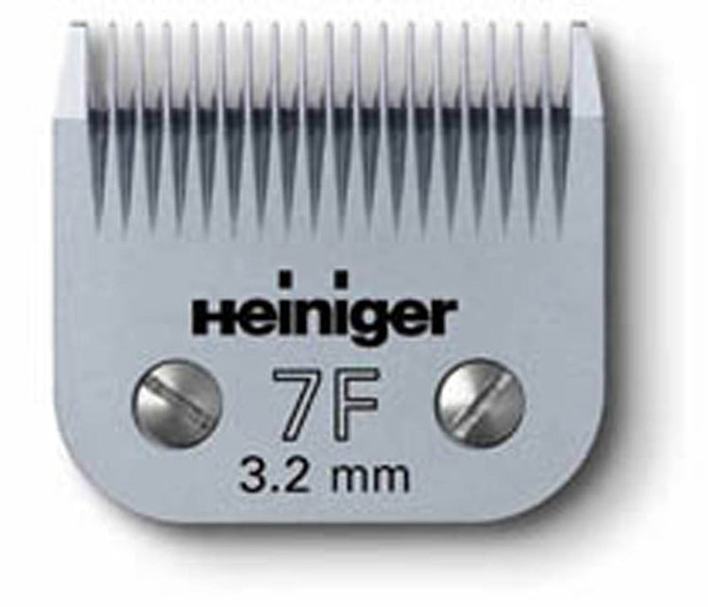 Heiniger Saphir Blade Set