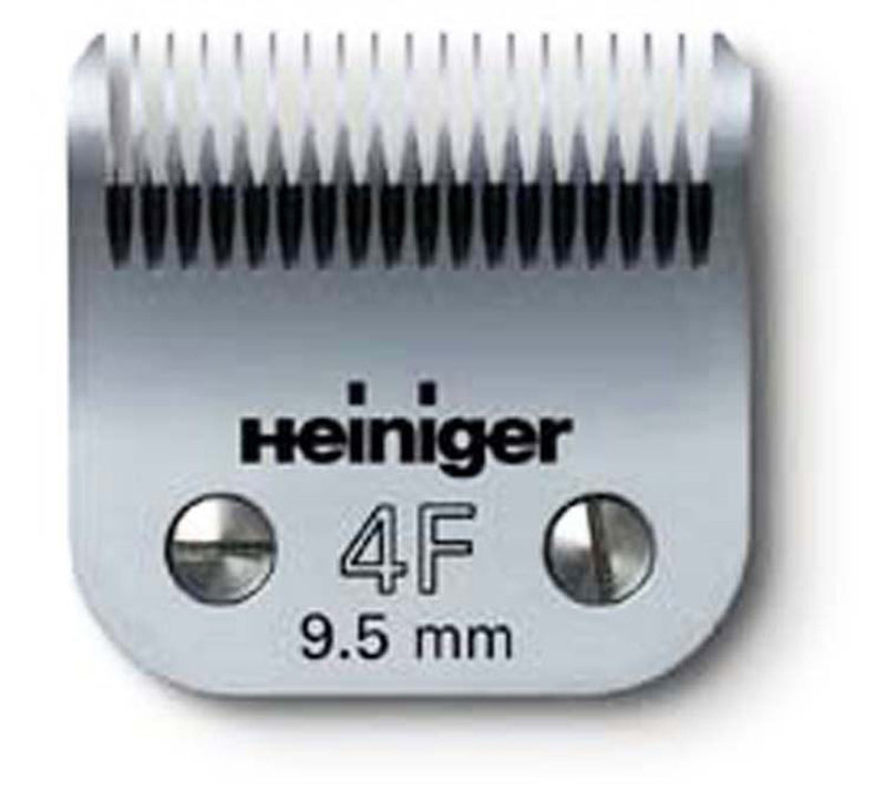 Heiniger Saphir Blade Set