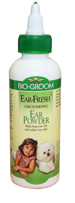 Ear Powder Bio Groom 24g