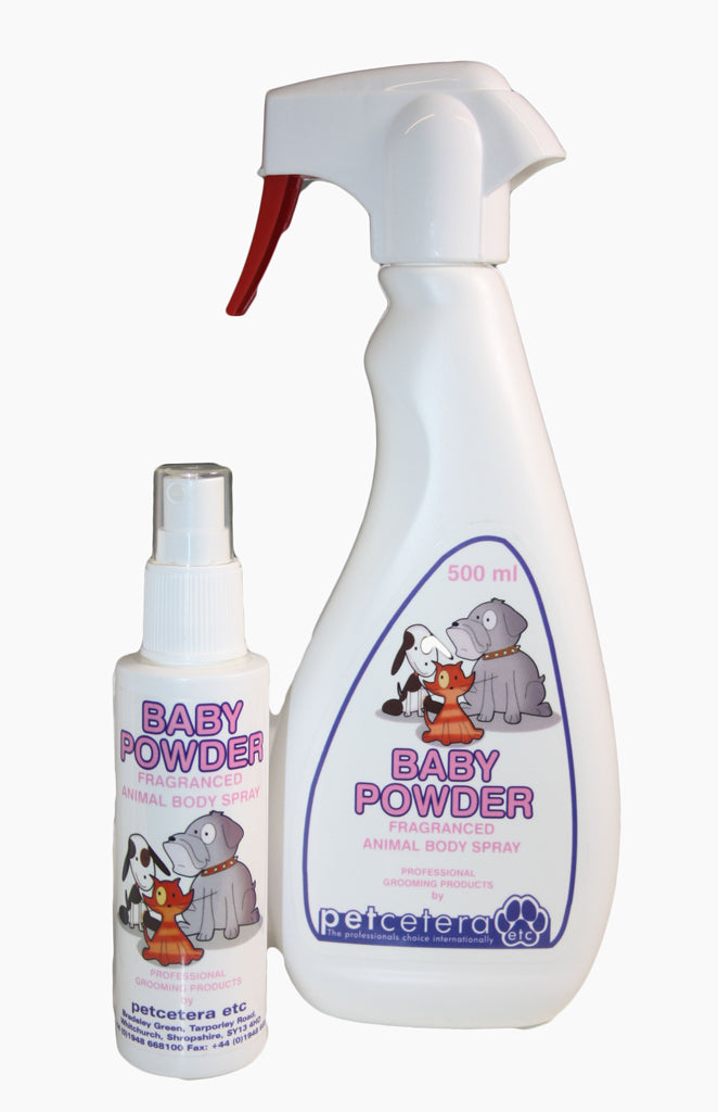 Cologne Petcetra Baby Powder Mullinahone Co op