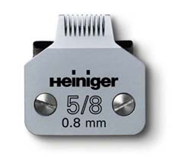 Heiniger Saphir Blade Set
