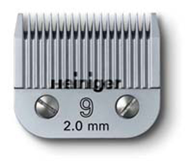 Heiniger Saphir Blade Set