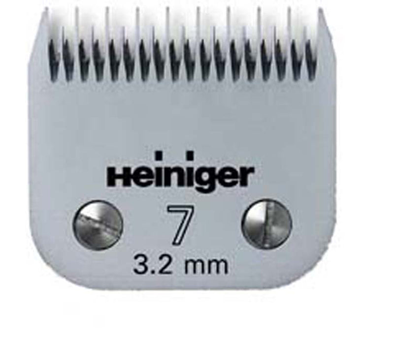 Heiniger Saphir Blade Set