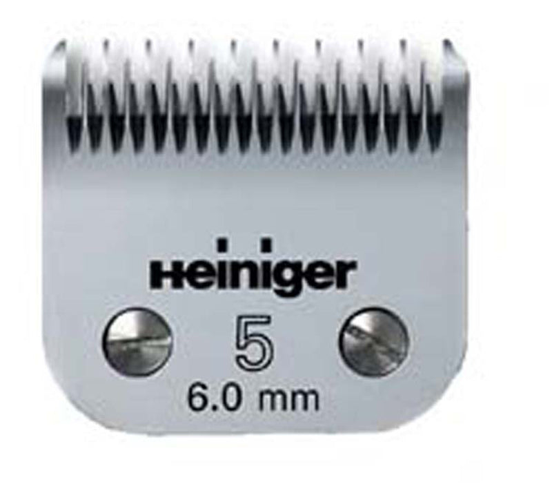Heiniger Saphir Blade Set
