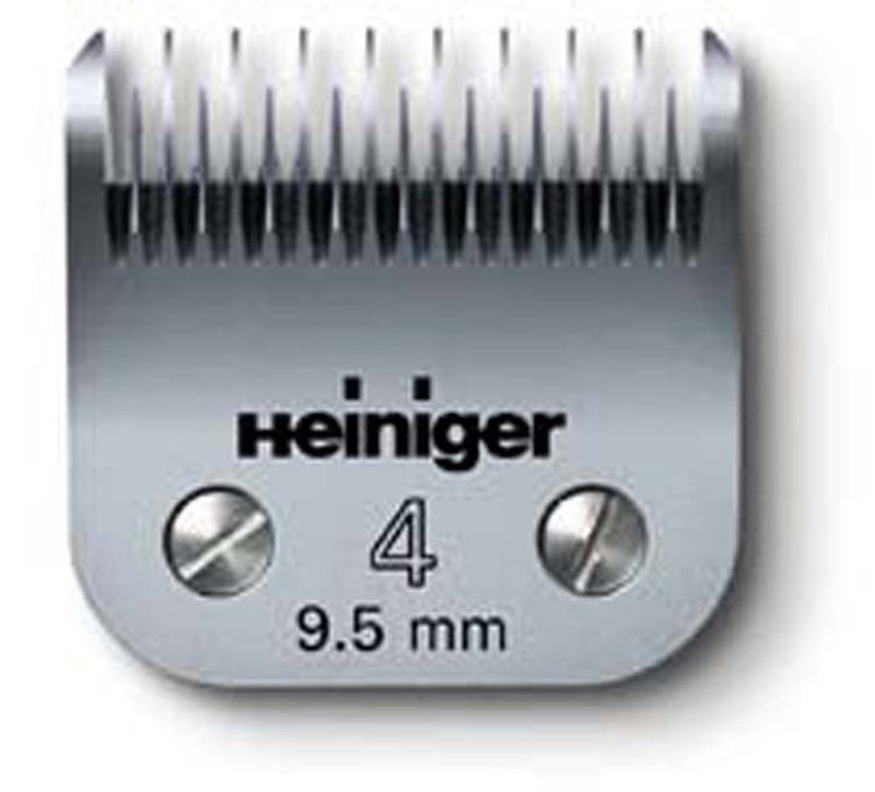 Heiniger Saphir Blade Set