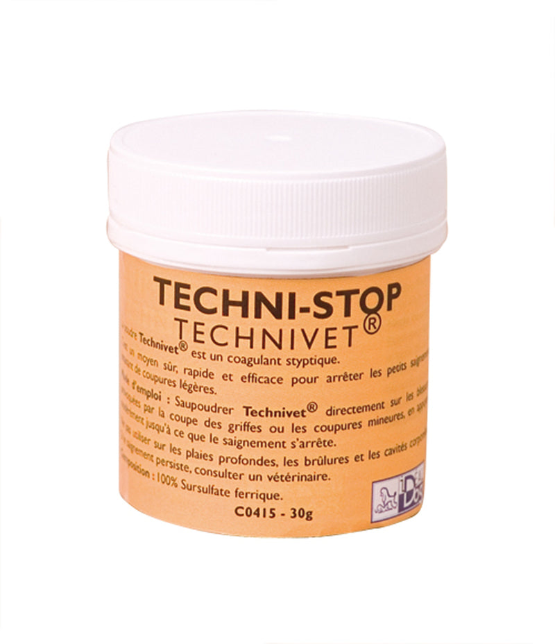 Techni-Stop Bleed 30g