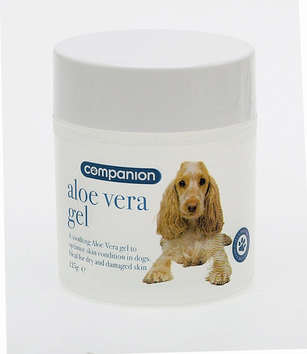 Aloe Vera Gel 125g