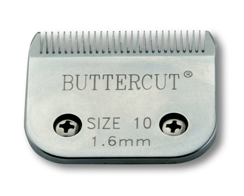 Buttercut Comp Series Clipon Blades
