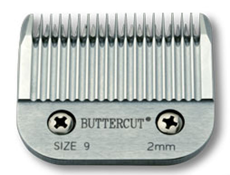Buttercut Comp Series Clipon Blades
