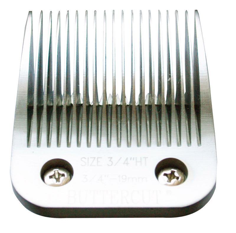 Buttercut Comp Series Clipon Blades