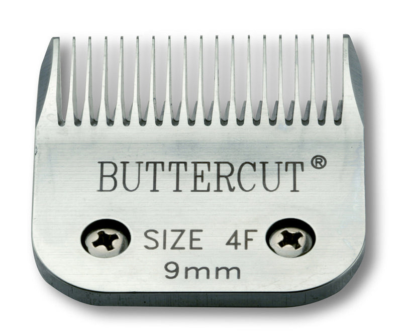 Buttercut Comp Series Clipon Blades