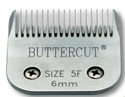 Buttercut Comp Series Clipon Blades