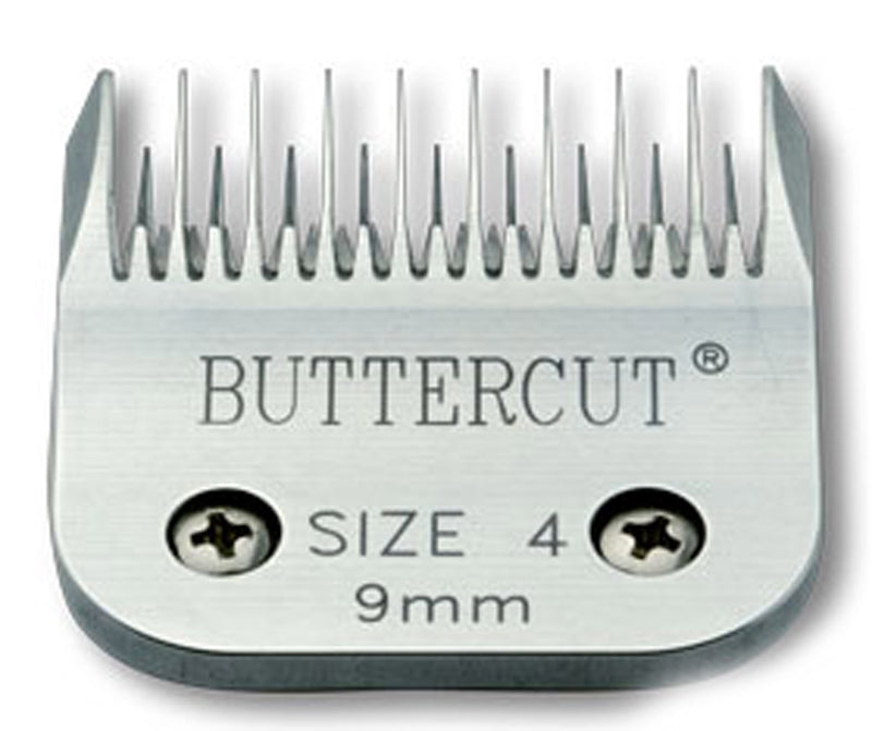 Buttercut Comp Series Clipon Blades