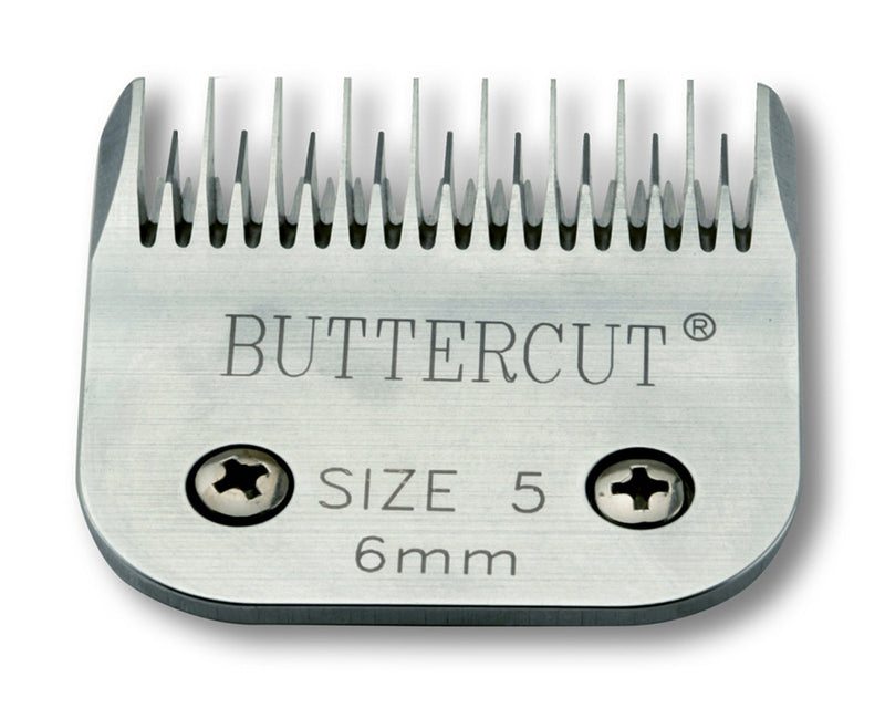 Buttercut Comp Series Clipon Blades