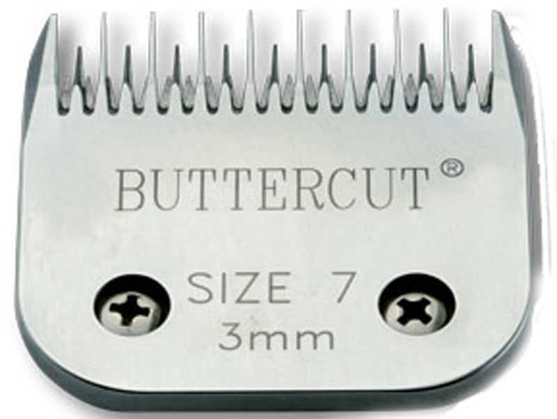 Buttercut Comp Series Clipon Blades