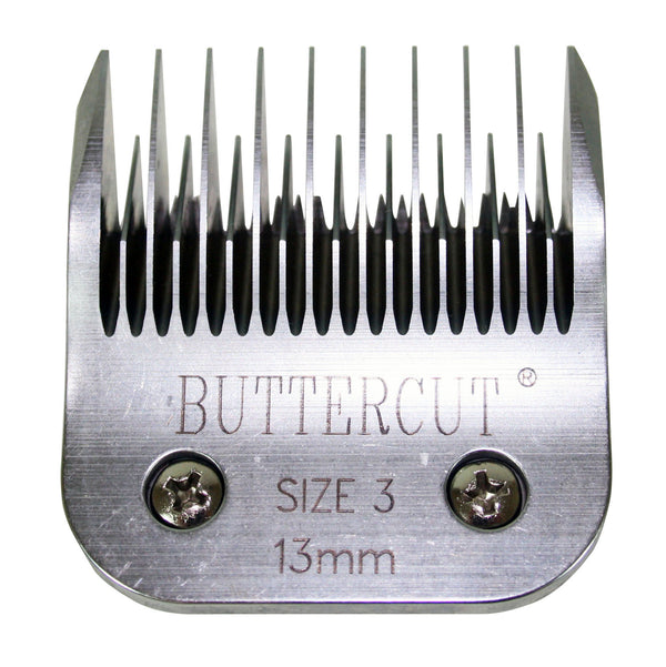 Buttercut Comp Series Clipon Blades