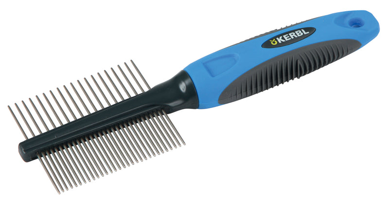 Premium Care Finishing Comb – Fine & Course