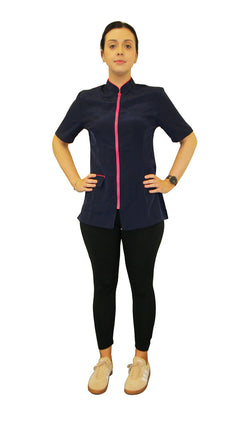 Artero Navy Blue Grooming Top