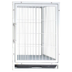 Modular Waiting Cage Single