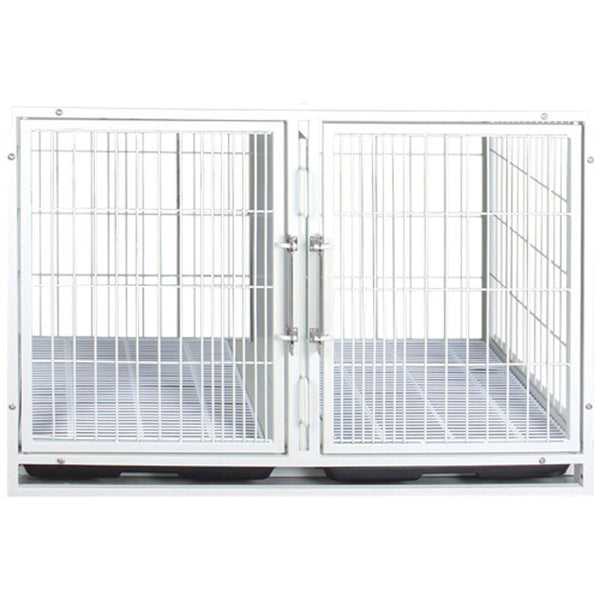 Modular Waiting Cage Double