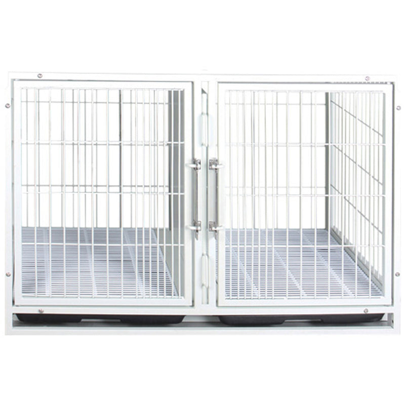 Modular Waiting Cage Double