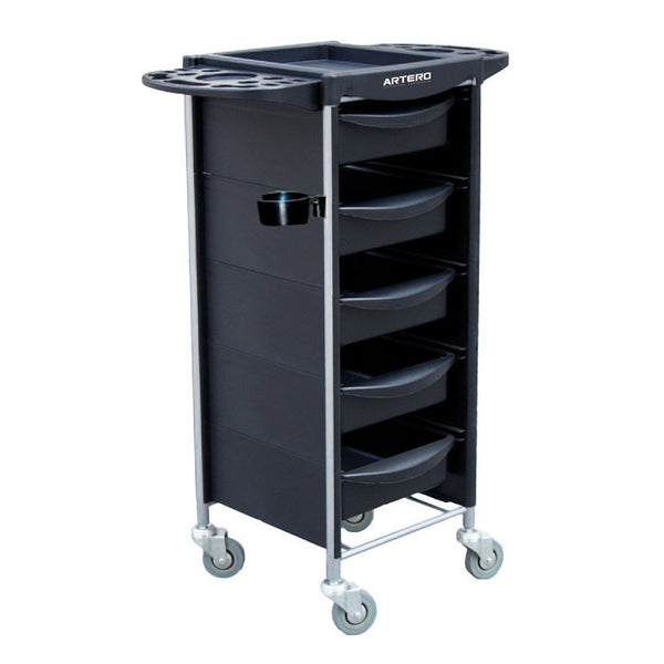 5 Tray Grooming Trolly