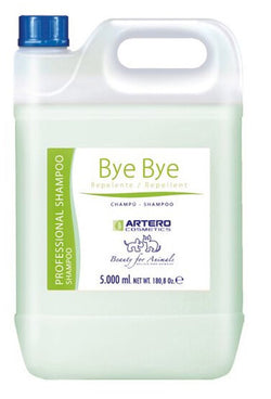 Artero Bye Bye Flea & Tick Shampoo