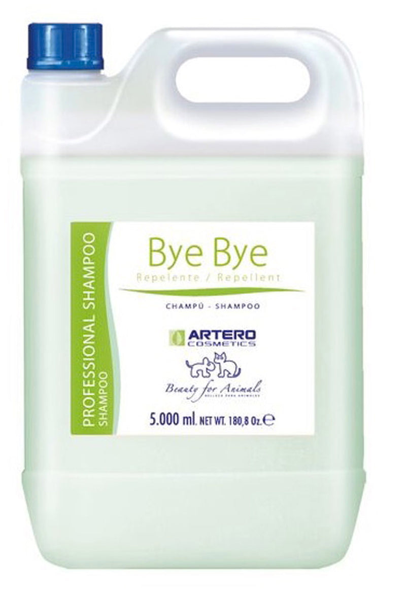 Artero Bye Bye Flea & Tick Shampoo