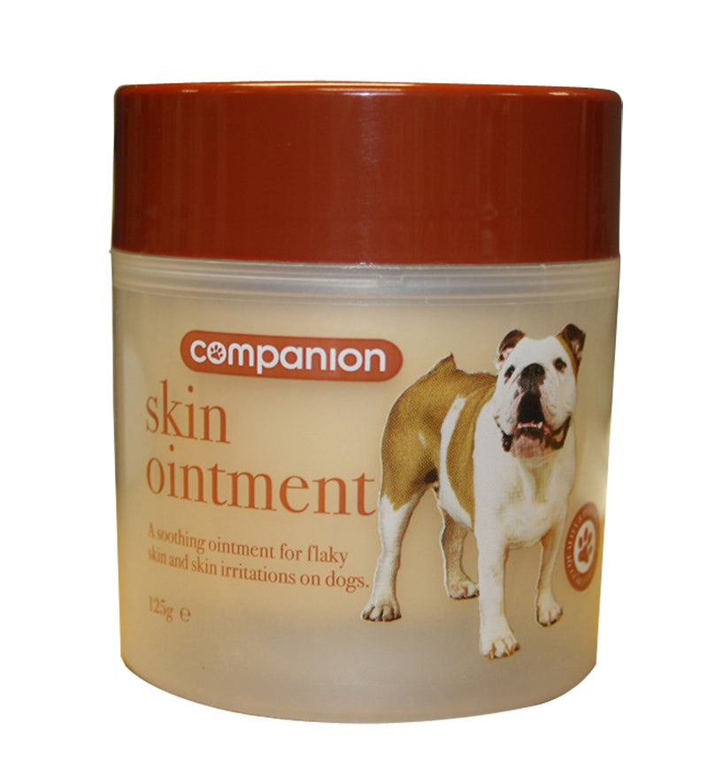 Companion Skin Ointment For Dogs 125g