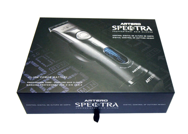 ARTERO SPEKTRA RECHARGEABLE MULTI TRIMMER